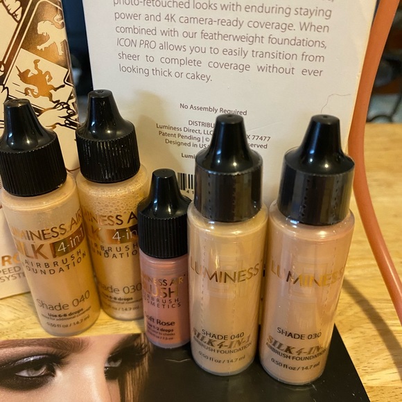 Luminess air icon pro multi speed airbrush system - Picture 5 of 5